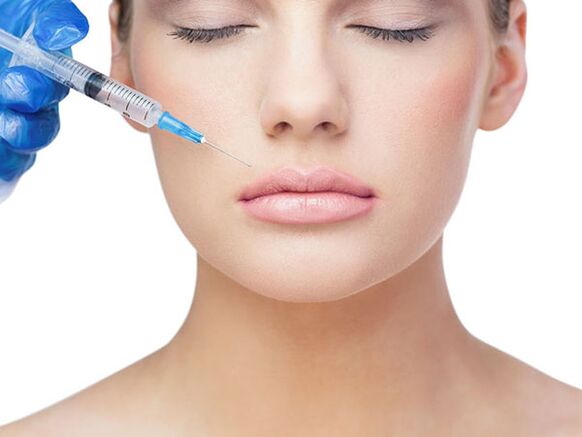 ستعمل الجراحة التجميلية الكنتورية على القضاء على التجاعيد وتنعيم محيط وجهك